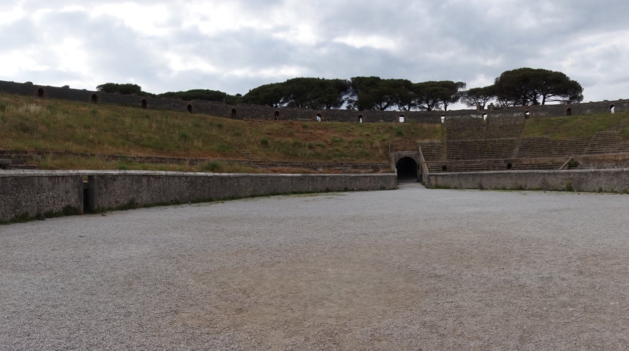 Pompeji Amphitheater