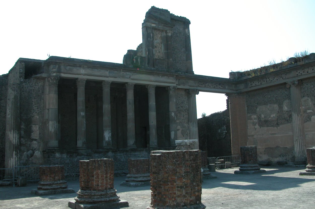 Die Basilika Von Pompeji