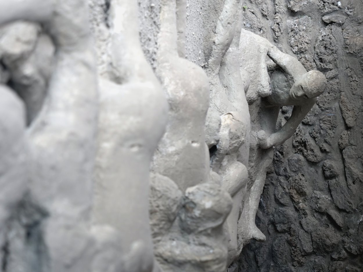 Pompeji Orto Della Fugiaschi