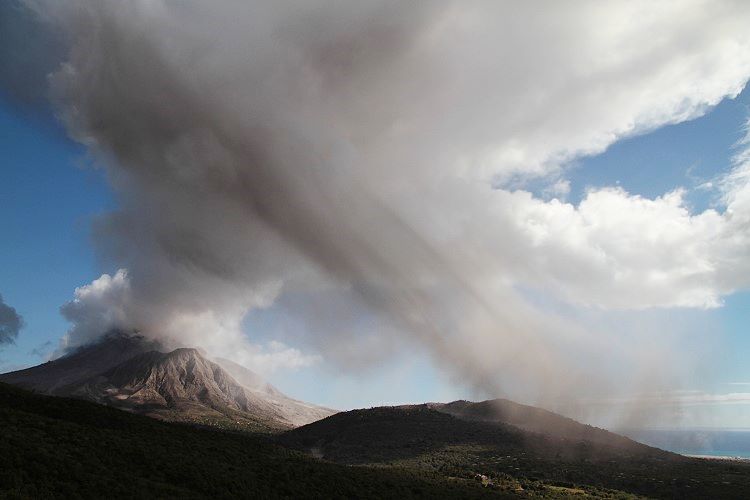 Soufrière Hills
