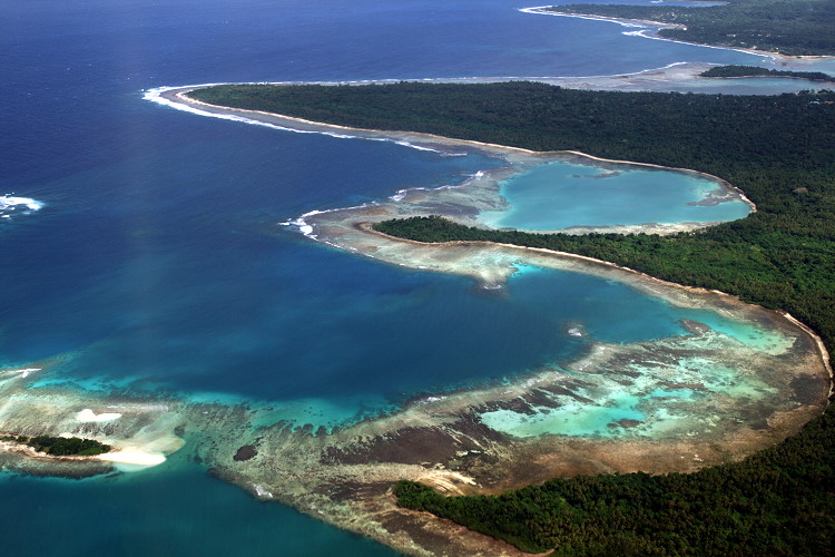 Die Vulkane von Vanuatu