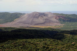 Die Vulkane von Vanuatu