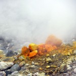 Fumarole Solfatara