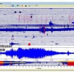 Tremor am Merapi. © BPPTKG