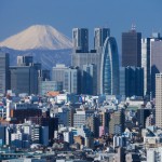 Tokyo und Fuji. © fotolia.com