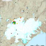 Seismik unter Bardarbunga. © IMO