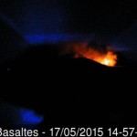 Eruption am Fournaise. © OVPF