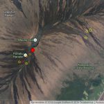 Erdbeben unter dem Mauna Loa. © EMSC