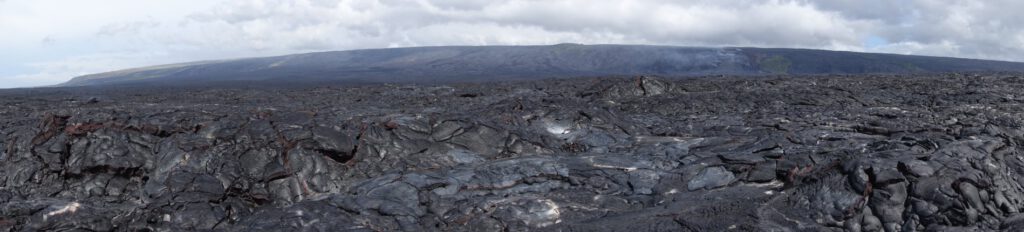 pahoehoe