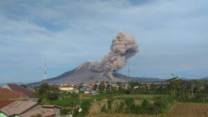 Sinabung