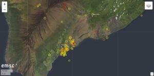 Erdbeben Hawaii