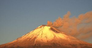 Popocatepetl