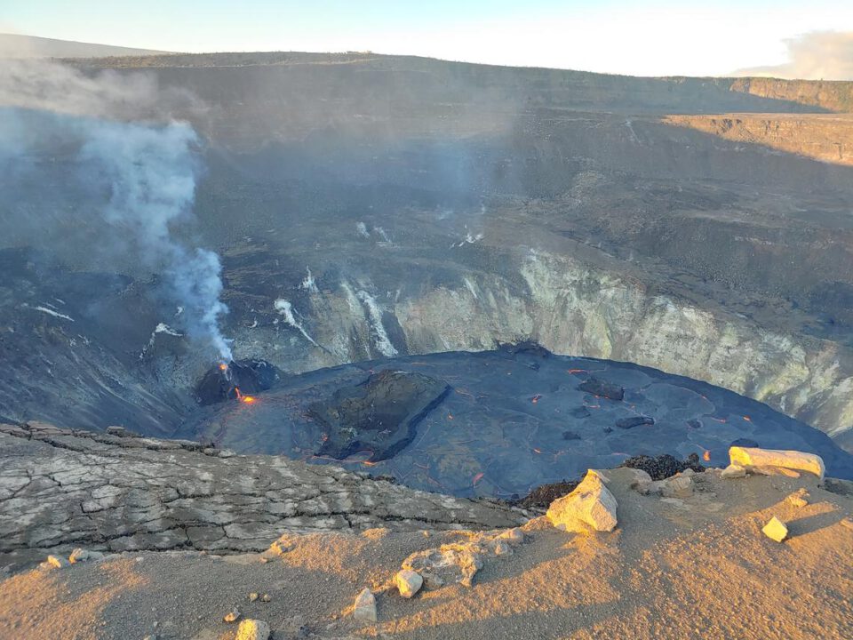 Kilauea