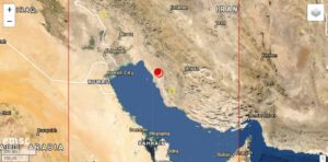 Erdbeben Iran