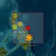 Erdbeben-News 09.12.22: Philippinen
