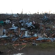Naturkatastrophe am 25.03.23 in den USA: Tornado
