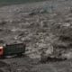 Vulkan Semeru mit Lahar am 26.03.23
