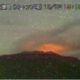 Suwanose-jima mit Explosionen am 02.10.2023