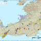 Island: Erneuter Anstieg der Seismizität am 03.12.23