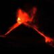 Ätna: Paroxysmale Eruption am 01.12.23