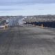 Island: Straße nach Vulkanausbruch bereits repariert