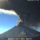 Popocatepetl: größere Eruption verursacht Ascheniederschlag
