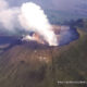 Nyiragongo mit starker thermischer Anomalie am 27. März