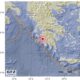 Griechenland: Starkes Erdbeben vor der Küste am 29. März