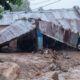 Zyklon Gamane richtete in Madagaskar Schäden an