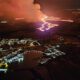 Island: Lavastrom stoppte kurz vor der Küste