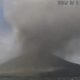Sakurajima in Japan eruptierte am 02.03.24