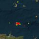 Griechenland: Schwarmbeben zwischen Kreta und Santorin
