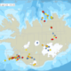 Island: Vulkanausbruch, Erdbeben und Bodenhebung