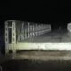 Semeru: Lahar beschädigt Brücke