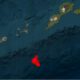 Aleuten: Erdbebenserie bei den Fox-Inseln