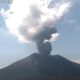 Sakurajima mit Eruption am 15.05.2024