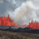Island: Neue Eruption hat am 29. Mai begonnen