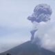 Vulkan Concepción in Nicaragua ausgebrochen