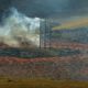 Island: Eruption geht abgeschwächt weiter