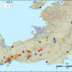 Island: Bodenhebung und Erdbeben am 15. Mai