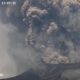 Marapi fördert Vulkanasche bis auf 6000 m