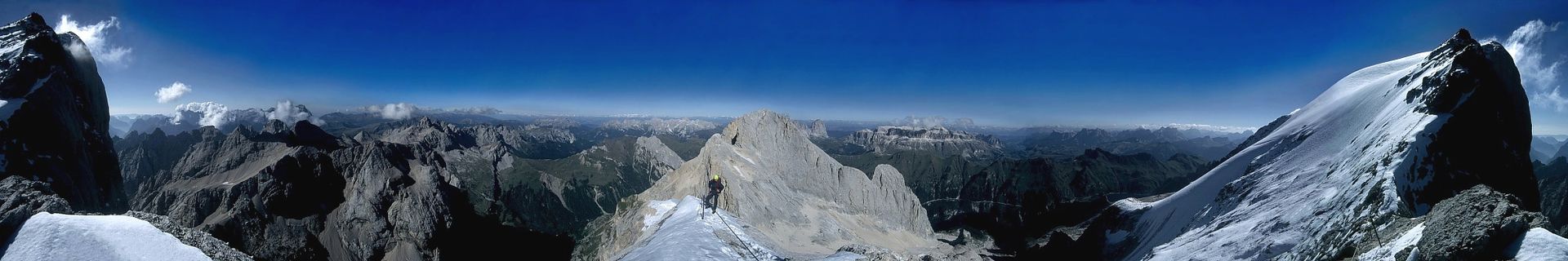 alpenpanorama