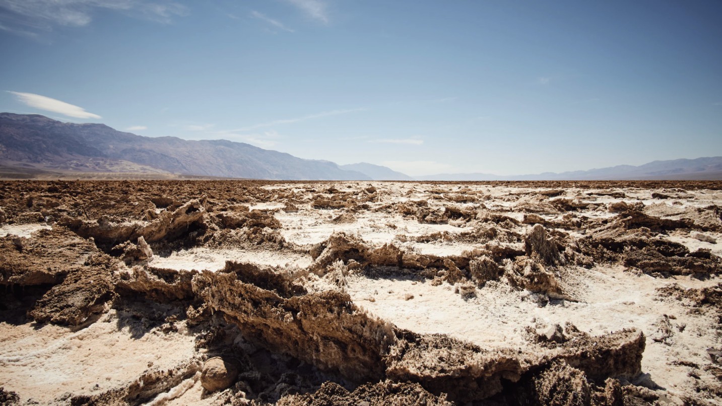 death valley