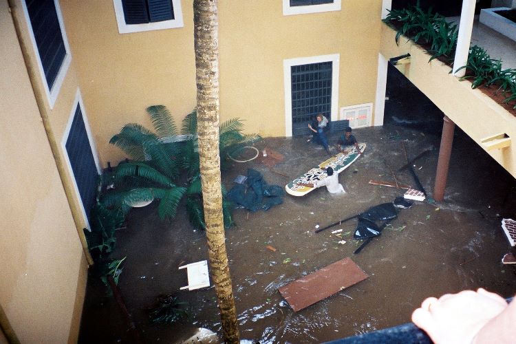 tsunami