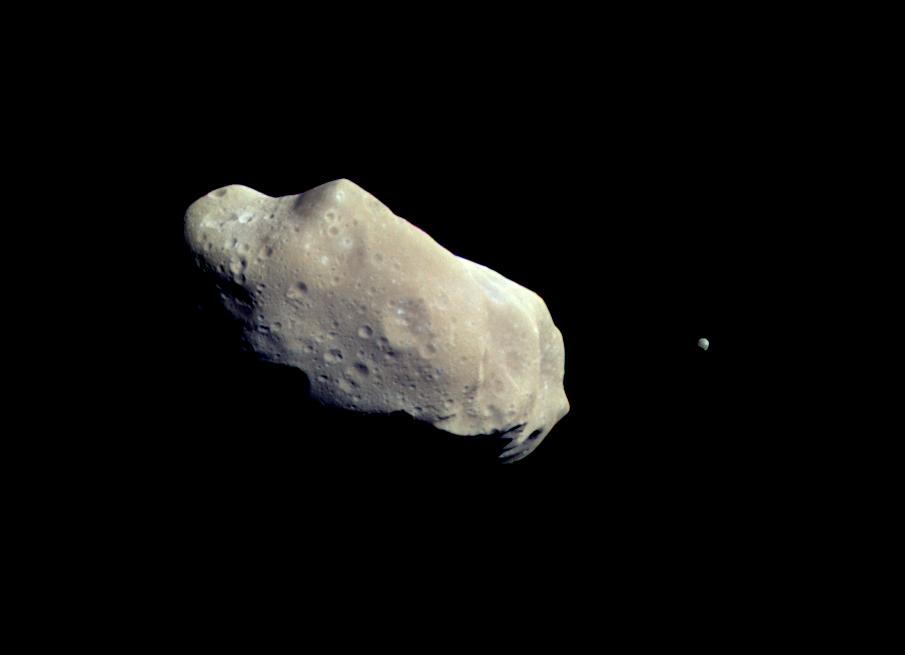 asteroid