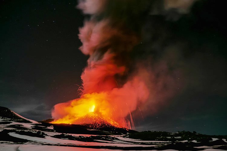 Mount Etna