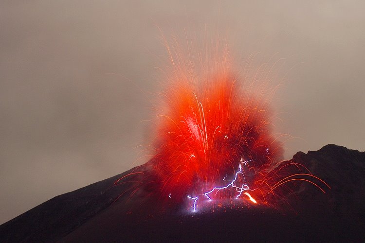 Sakurajima