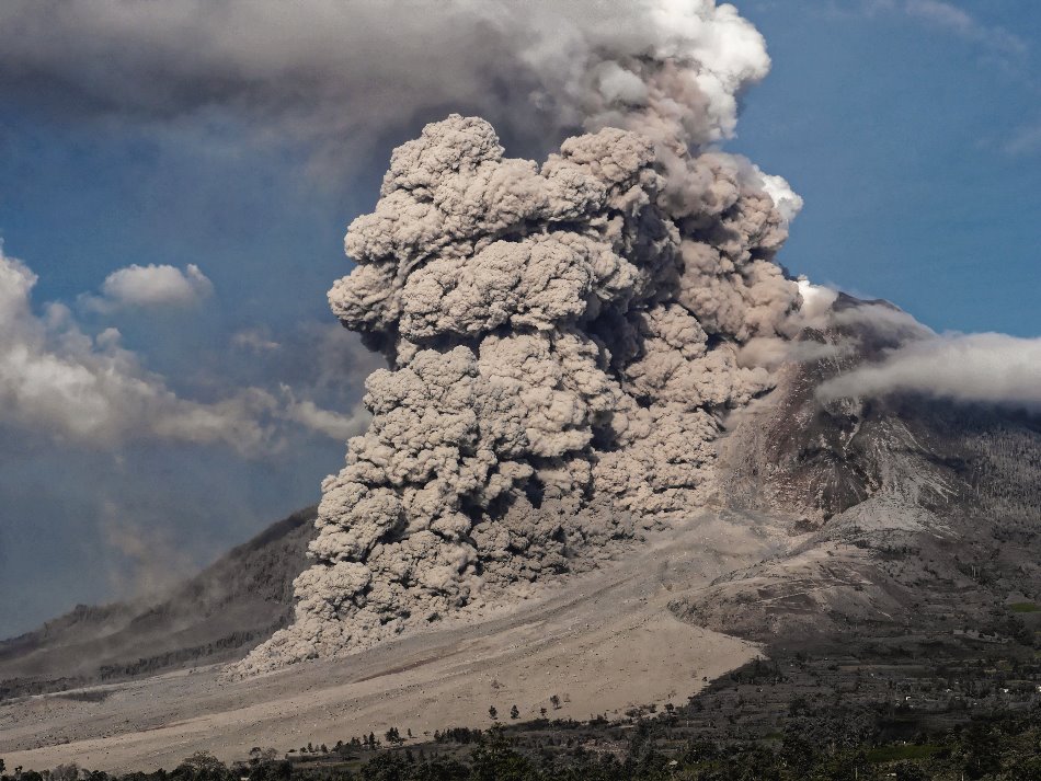 Sinabung