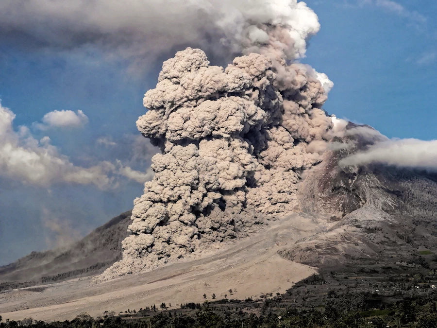 sinabung
