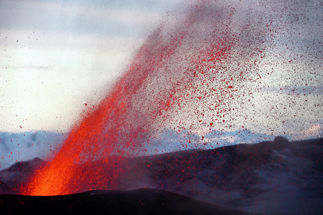 Eyjafjallajökull